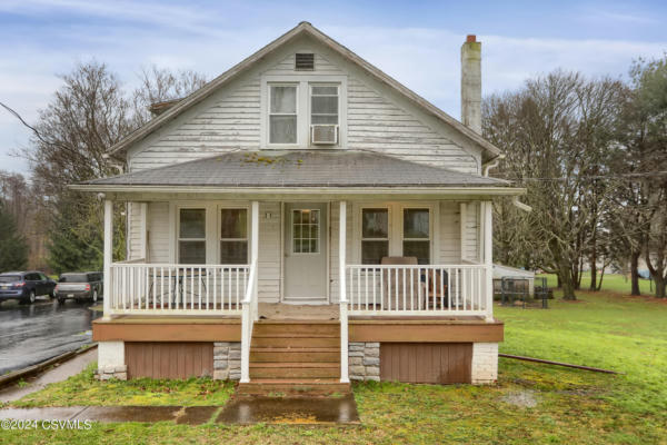 1140 OLD DANVILLE HWY, NORTHUMBERLAND, PA 17857 - Image 1