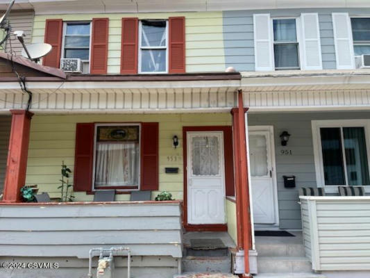 953 W 3RD ST, HAZLETON, PA 18201 - Image 1