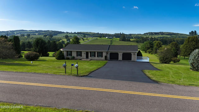 2661 HALLOWING RUN RD, SUNBURY, PA 17801 - Image 1