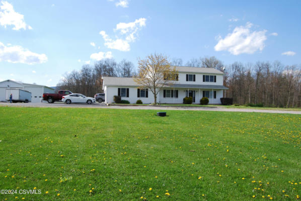 10986 ROUTE 235, BEAVER SPRINGS, PA 17812, photo 2 of 59