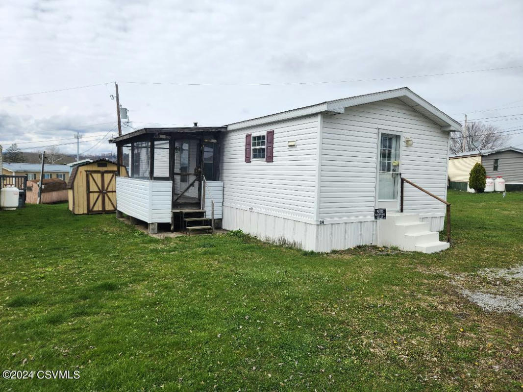 34 J C MOBILE HOME CT, MIDDLEBURG, PA 17842, photo 1 of 17