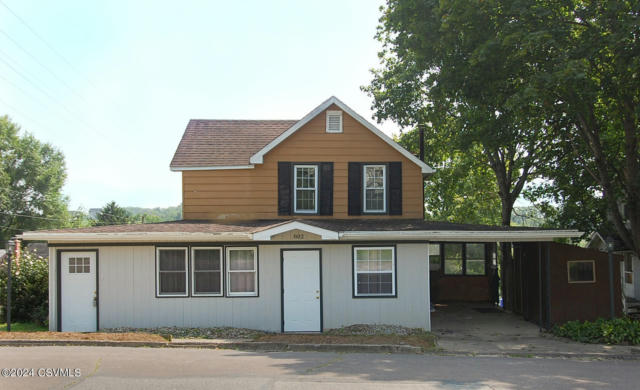 802 HIGHLAND AVE, WEST MILTON, PA 17886 - Image 1