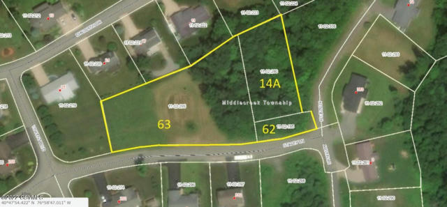 LOT 63/62 STACEY LANE, MIDDLEBURG, PA 17842, photo 2 of 6
