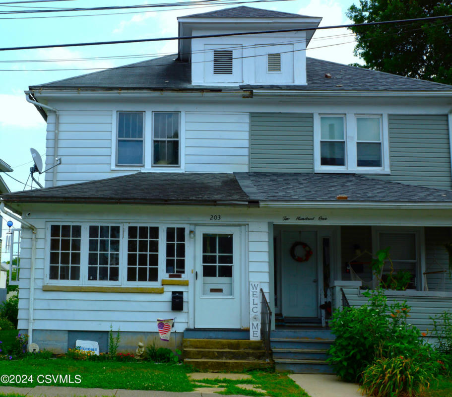 203 ORANGE ST, SELINSGROVE, PA 17870, photo 1 of 41