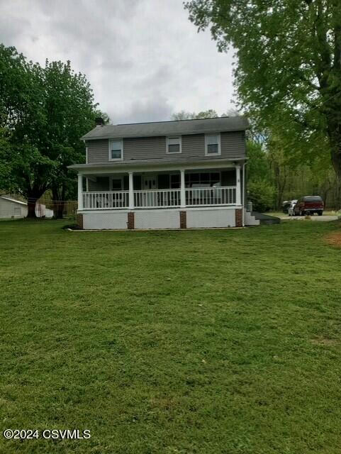 4465 STATE ROUTE 61, PAXINOS, PA 17860, photo 1 of 33