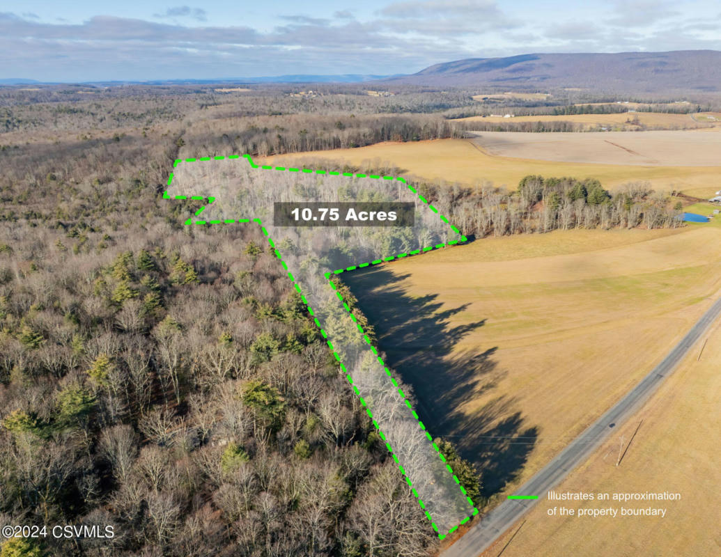 LOT 1 WALLER DIVIDE ROAD, BENTON, PA 17814, photo 1 of 14